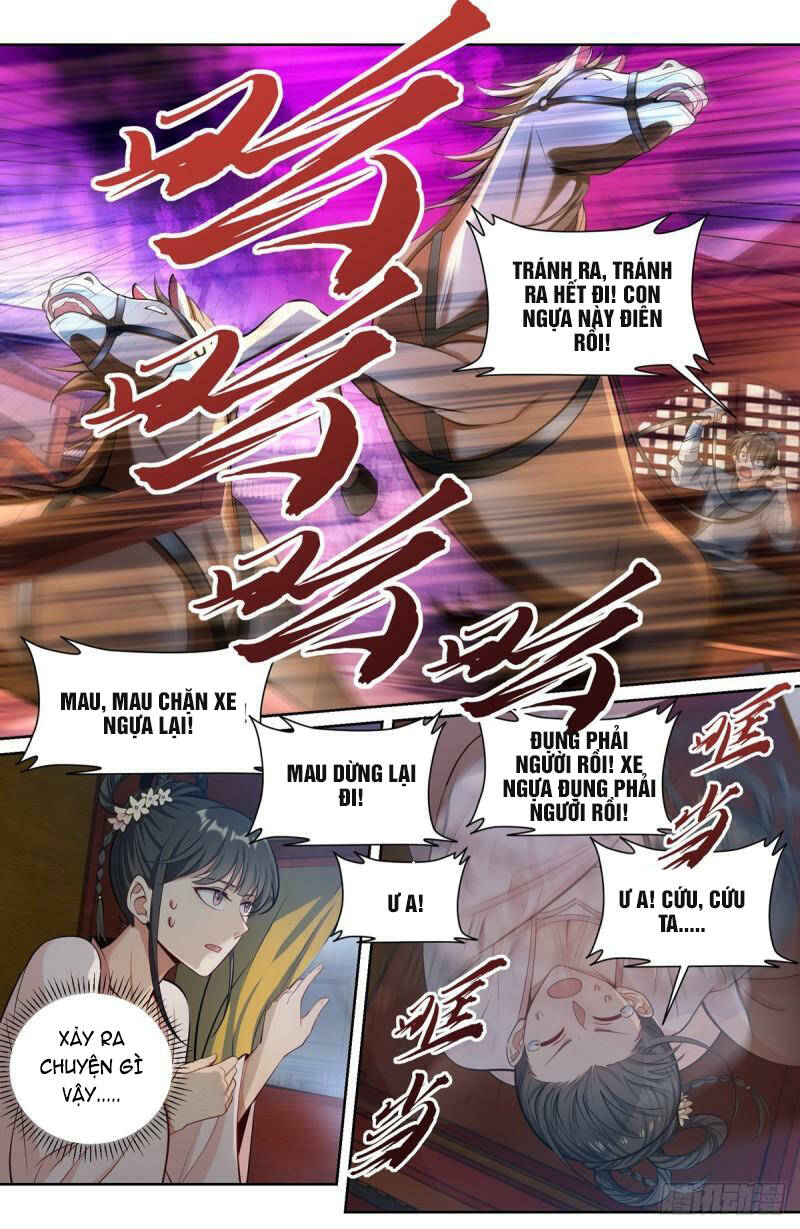 Đại Phụng Đả Canh Nhân Chapter 72 - 18