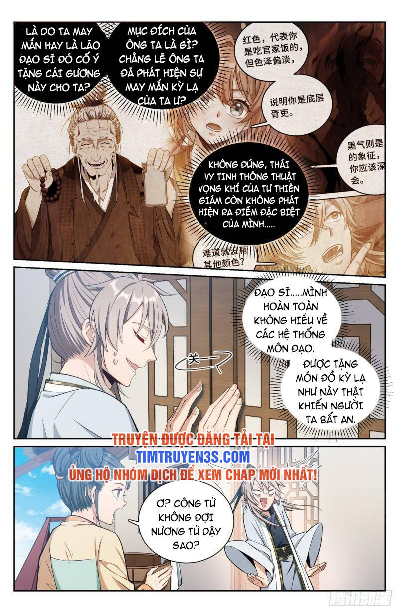 Đại Phụng Đả Canh Nhân Chapter 72 - 6