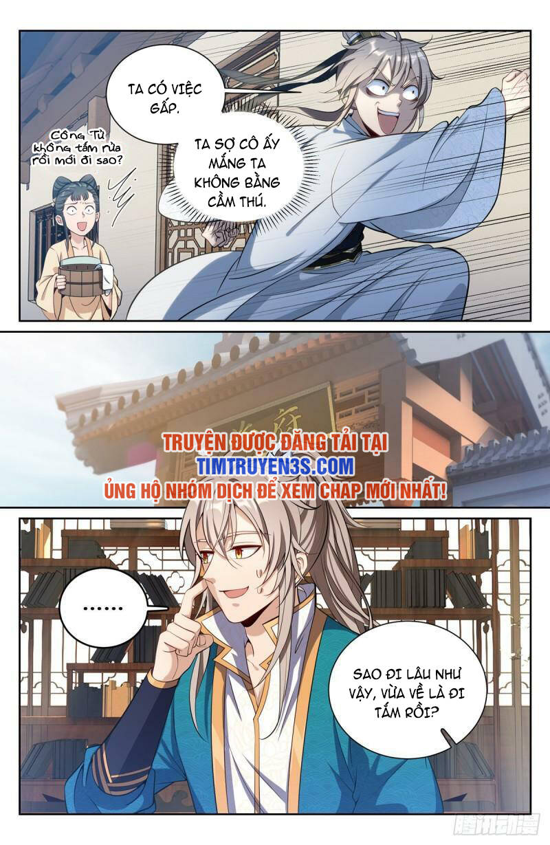 Đại Phụng Đả Canh Nhân Chapter 72 - 7