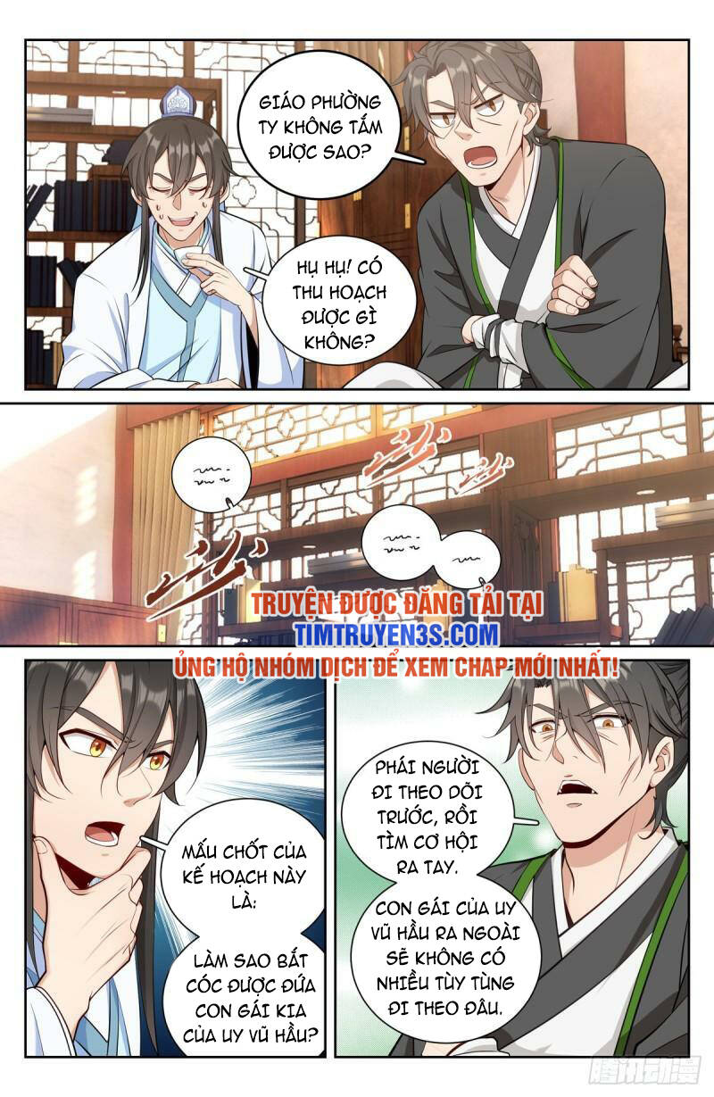 Đại Phụng Đả Canh Nhân Chapter 72 - 8