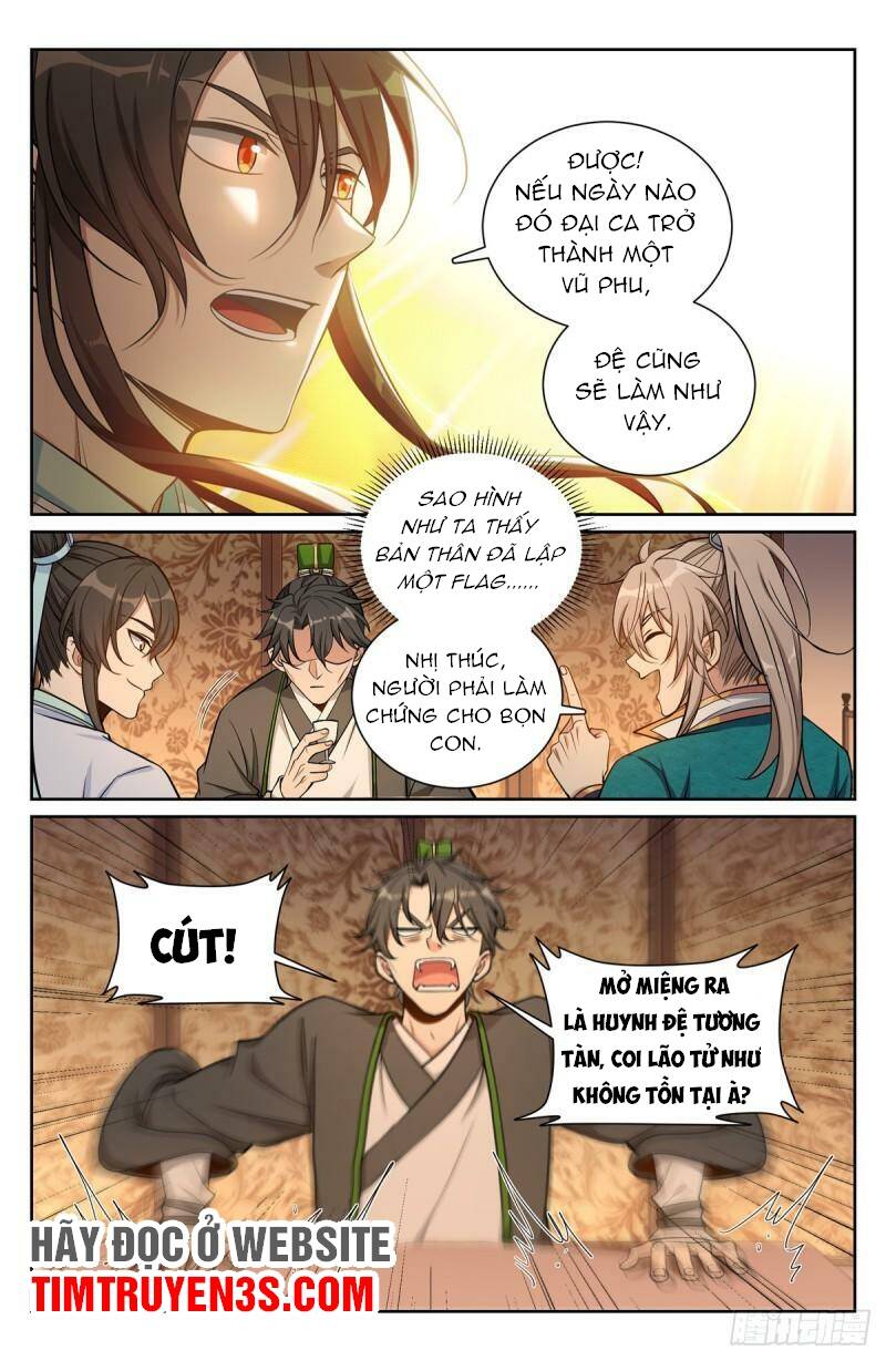 Đại Phụng Đả Canh Nhân Chapter 75 - 5
