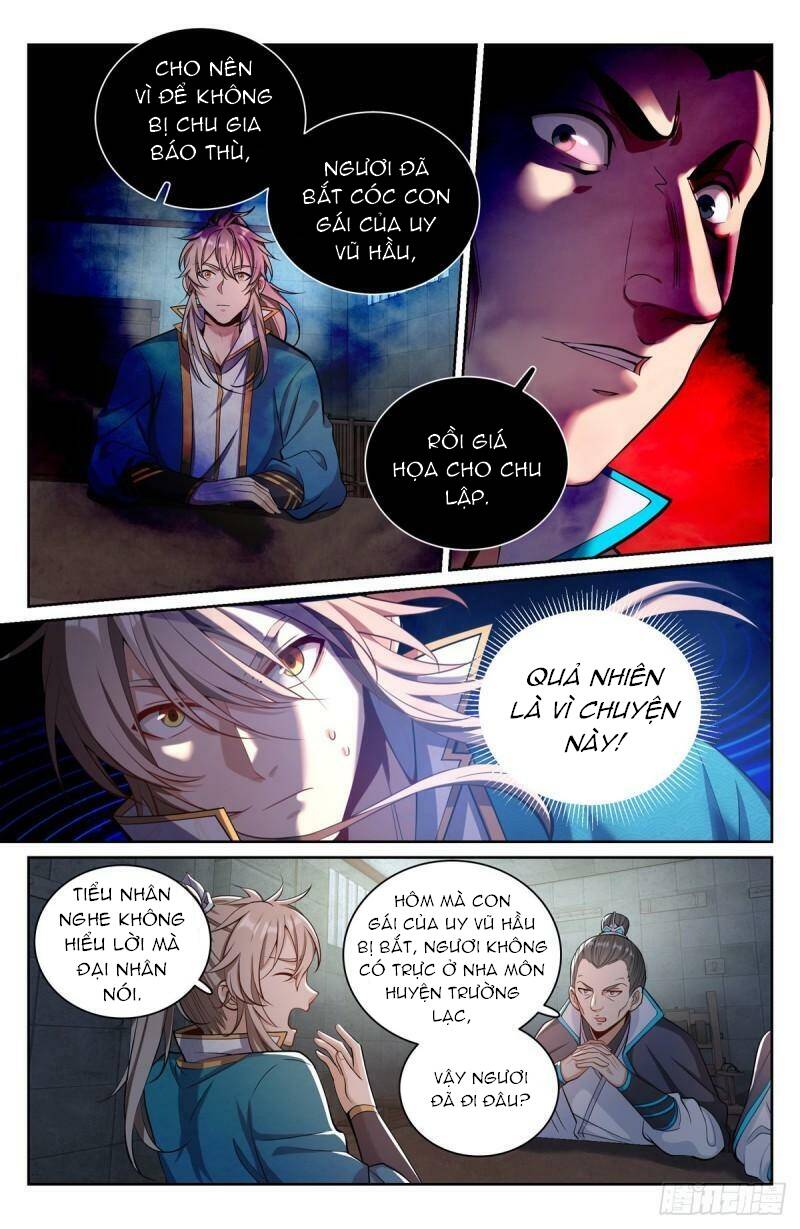 Đại Phụng Đả Canh Nhân Chapter 77 - 11