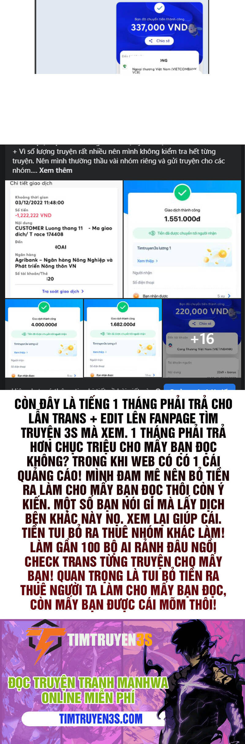 Đại Phụng Đả Canh Nhân Chapter 77 - 17