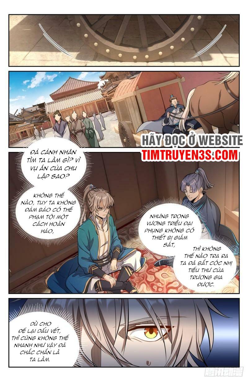 Đại Phụng Đả Canh Nhân Chapter 77 - 3