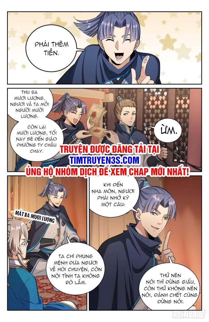Đại Phụng Đả Canh Nhân Chapter 77 - 5