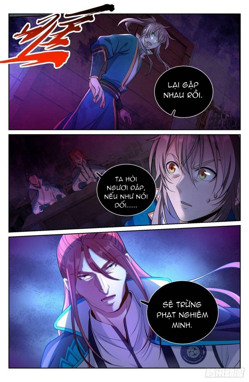 Đại Phụng Đả Canh Nhân Chapter 77 - 9