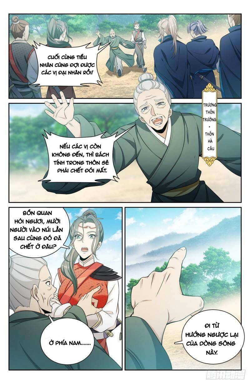 Đại Phụng Đả Canh Nhân Chapter 85 - 11