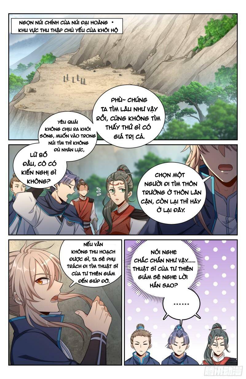 Đại Phụng Đả Canh Nhân Chapter 85 - 10