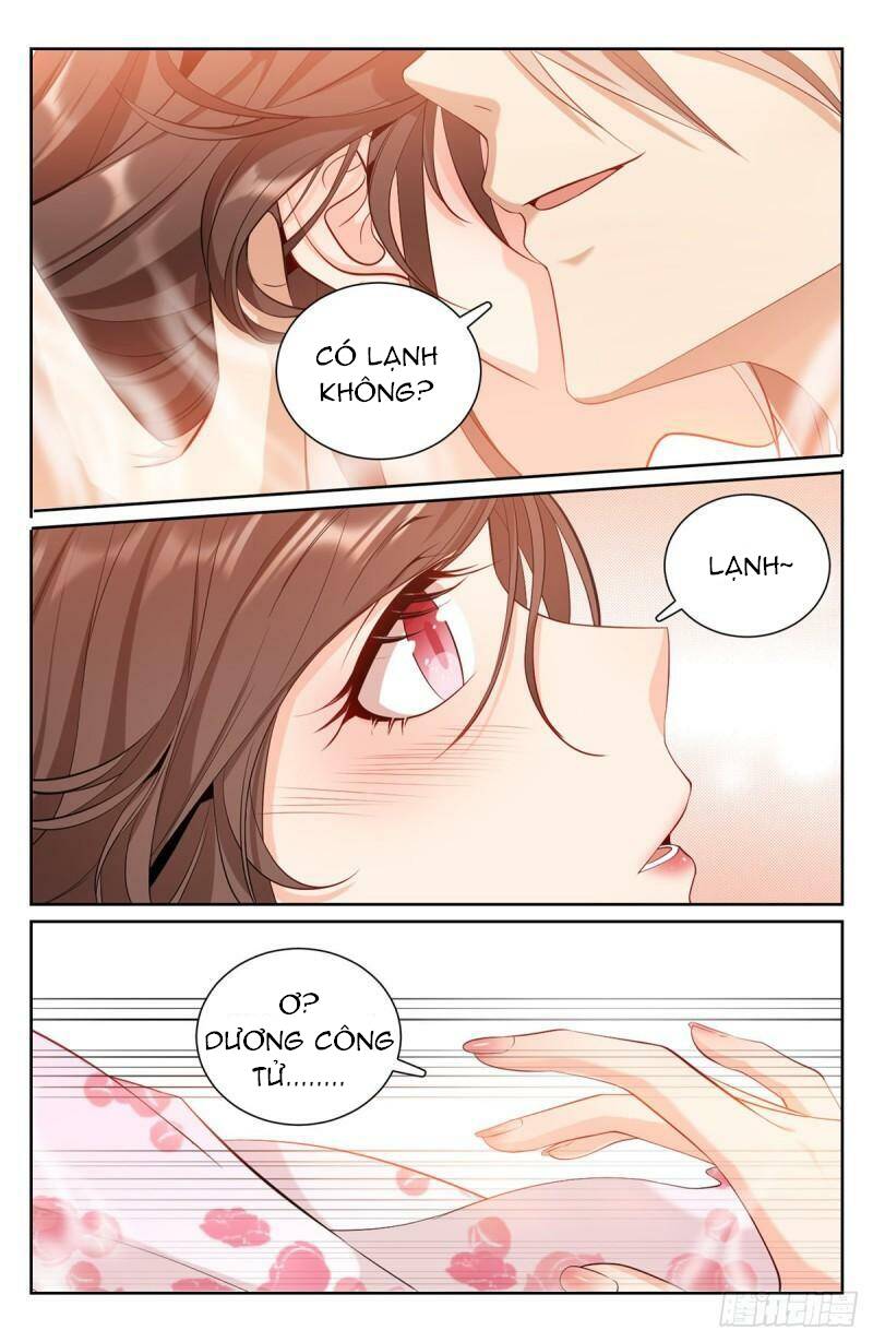 Đại Phụng Đả Canh Nhân Chapter 91 - 8