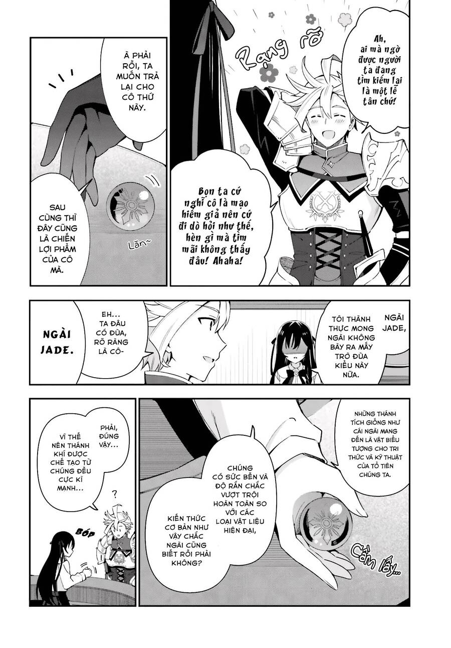 Guild No Uketsukejou Desu Ga, Zangyou Wa Iya Nanode Boss Wo Solo Toubatsu Shiyou To Omoimasu Chapter 3 - 13