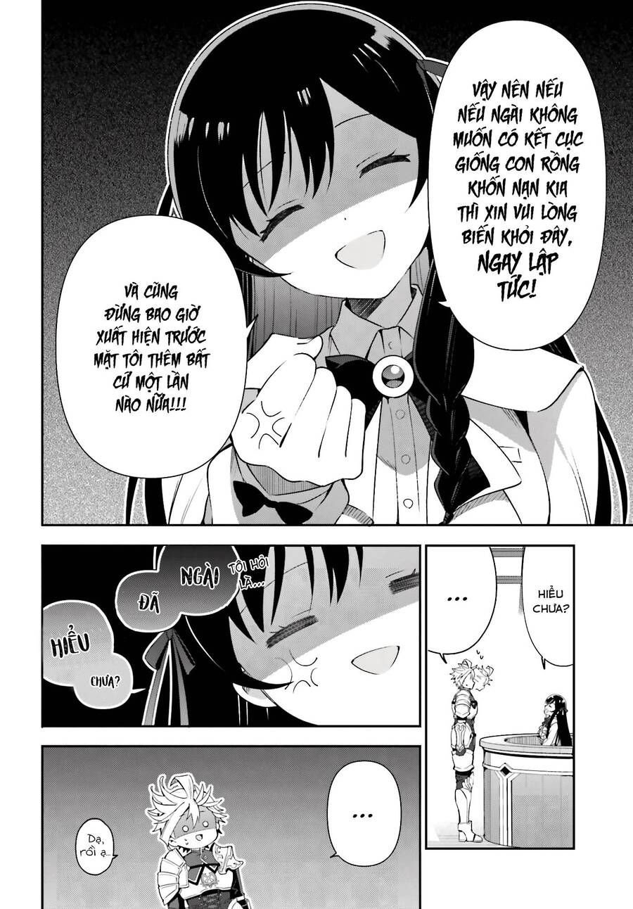 Guild No Uketsukejou Desu Ga, Zangyou Wa Iya Nanode Boss Wo Solo Toubatsu Shiyou To Omoimasu Chapter 3 - 15