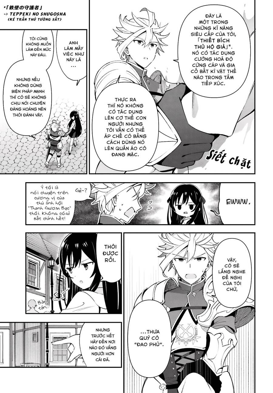 Guild No Uketsukejou Desu Ga, Zangyou Wa Iya Nanode Boss Wo Solo Toubatsu Shiyou To Omoimasu Chapter 3 - 18