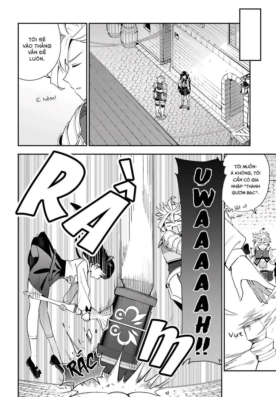Guild No Uketsukejou Desu Ga, Zangyou Wa Iya Nanode Boss Wo Solo Toubatsu Shiyou To Omoimasu Chapter 3 - 19