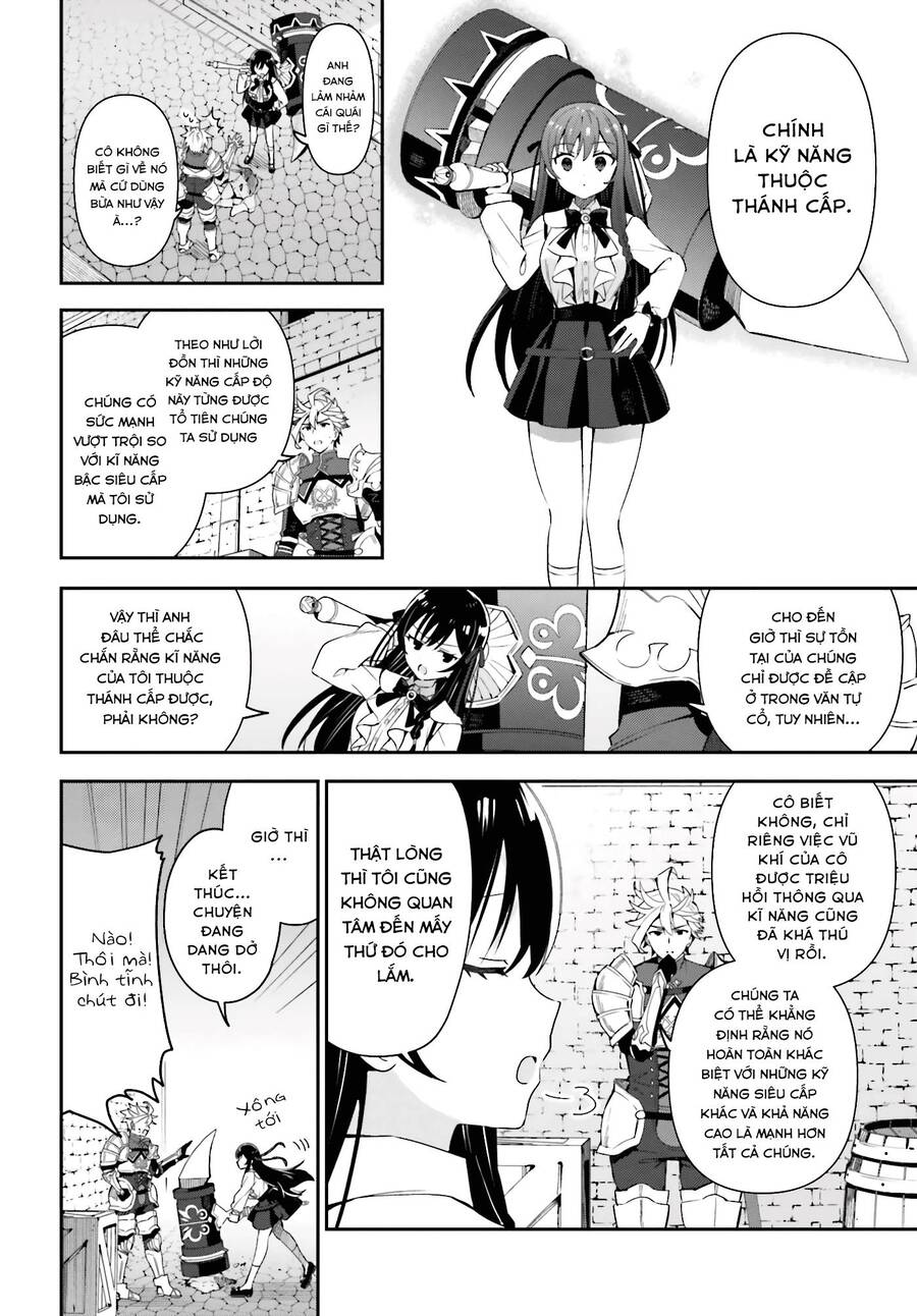 Guild No Uketsukejou Desu Ga, Zangyou Wa Iya Nanode Boss Wo Solo Toubatsu Shiyou To Omoimasu Chapter 3 - 21