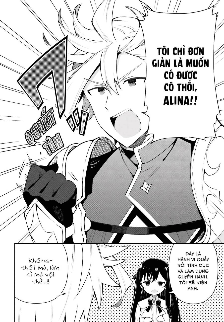 Guild No Uketsukejou Desu Ga, Zangyou Wa Iya Nanode Boss Wo Solo Toubatsu Shiyou To Omoimasu Chapter 3 - 23