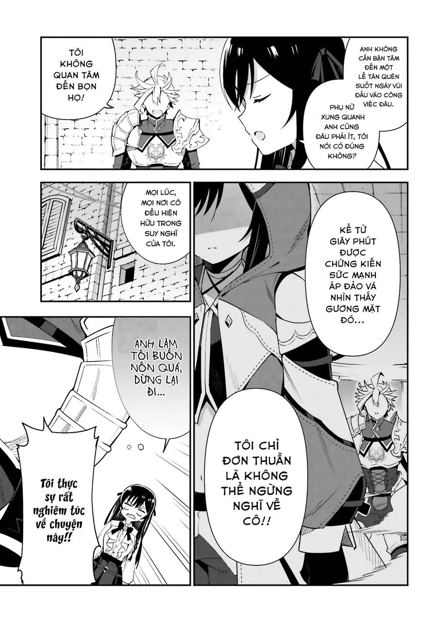 Guild No Uketsukejou Desu Ga, Zangyou Wa Iya Nanode Boss Wo Solo Toubatsu Shiyou To Omoimasu Chapter 3 - 24