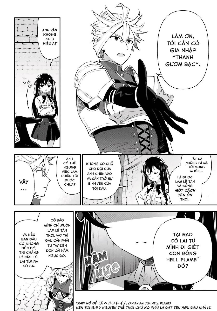 Guild No Uketsukejou Desu Ga, Zangyou Wa Iya Nanode Boss Wo Solo Toubatsu Shiyou To Omoimasu Chapter 3 - 25