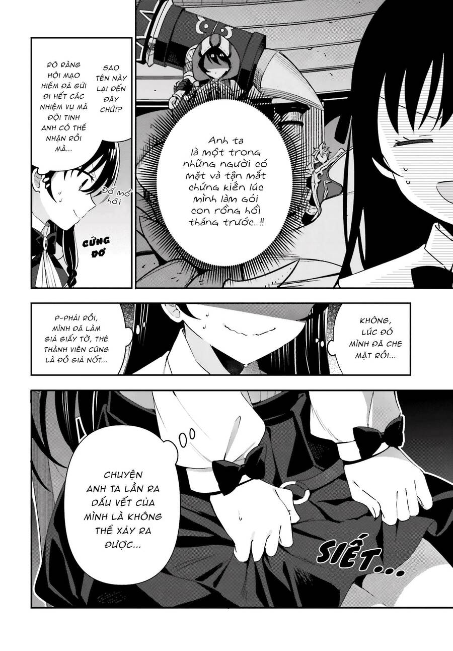 Guild No Uketsukejou Desu Ga, Zangyou Wa Iya Nanode Boss Wo Solo Toubatsu Shiyou To Omoimasu Chapter 3 - 5