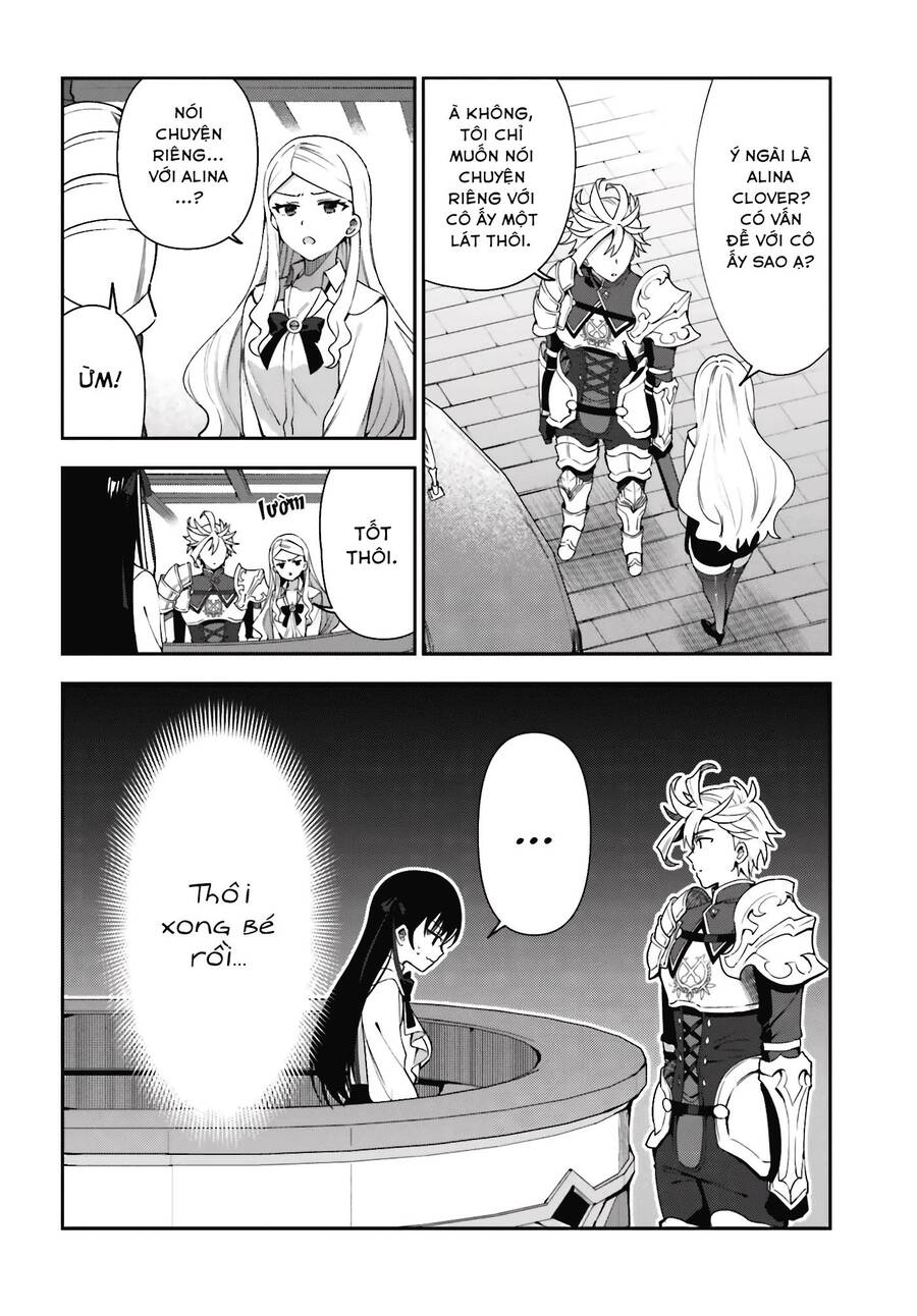 Guild No Uketsukejou Desu Ga, Zangyou Wa Iya Nanode Boss Wo Solo Toubatsu Shiyou To Omoimasu Chapter 3 - 7