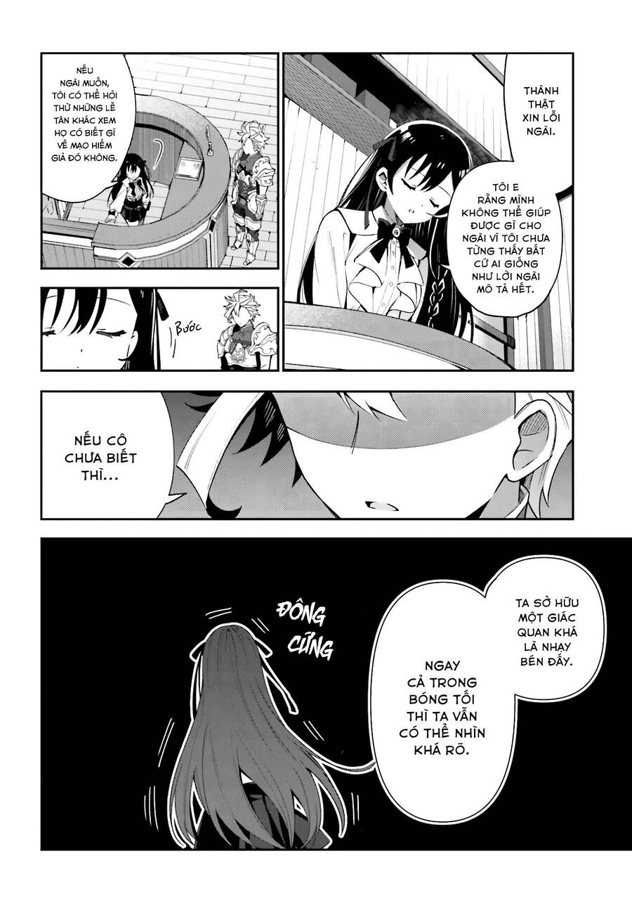Guild No Uketsukejou Desu Ga, Zangyou Wa Iya Nanode Boss Wo Solo Toubatsu Shiyou To Omoimasu Chapter 3 - 9