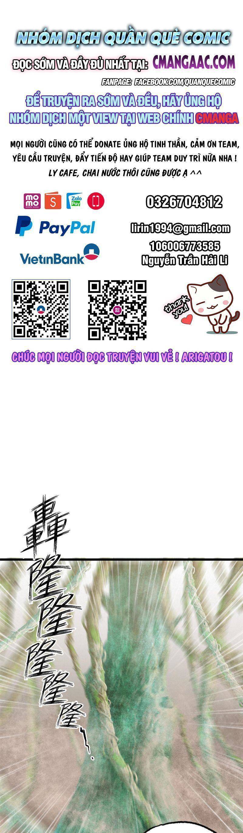 Khu Thần Chapter 100 - 1