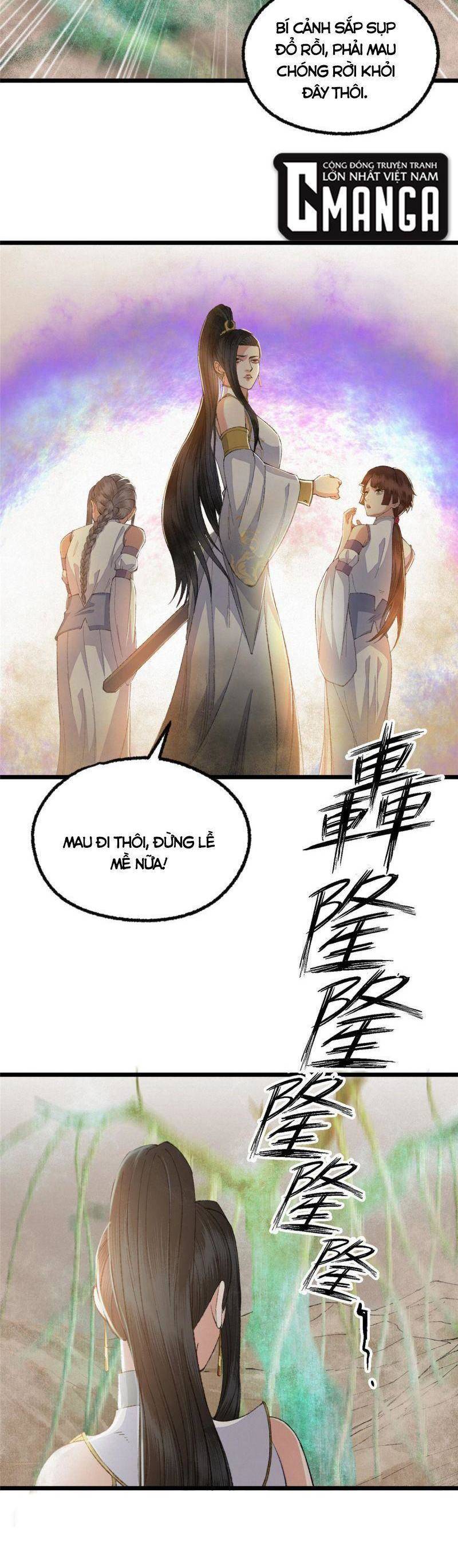 Khu Thần Chapter 100 - 2