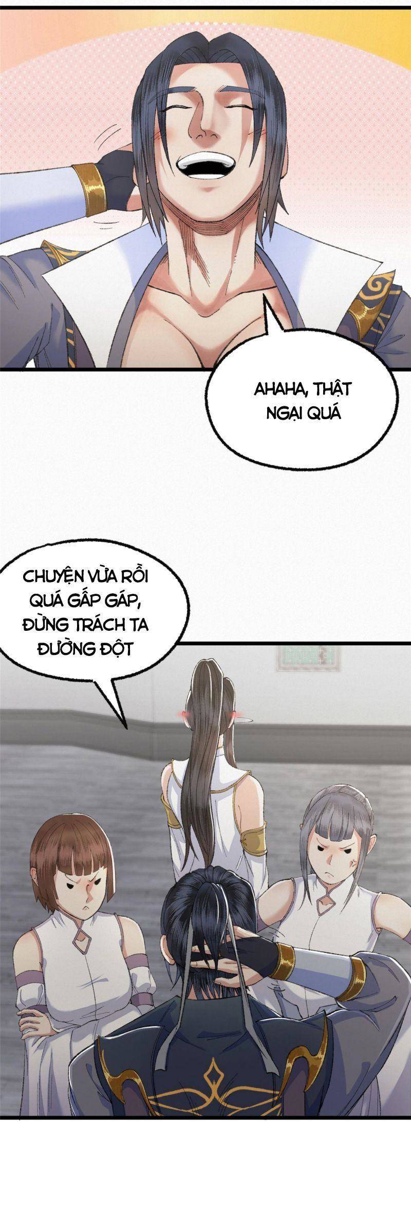 Khu Thần Chapter 100 - 11