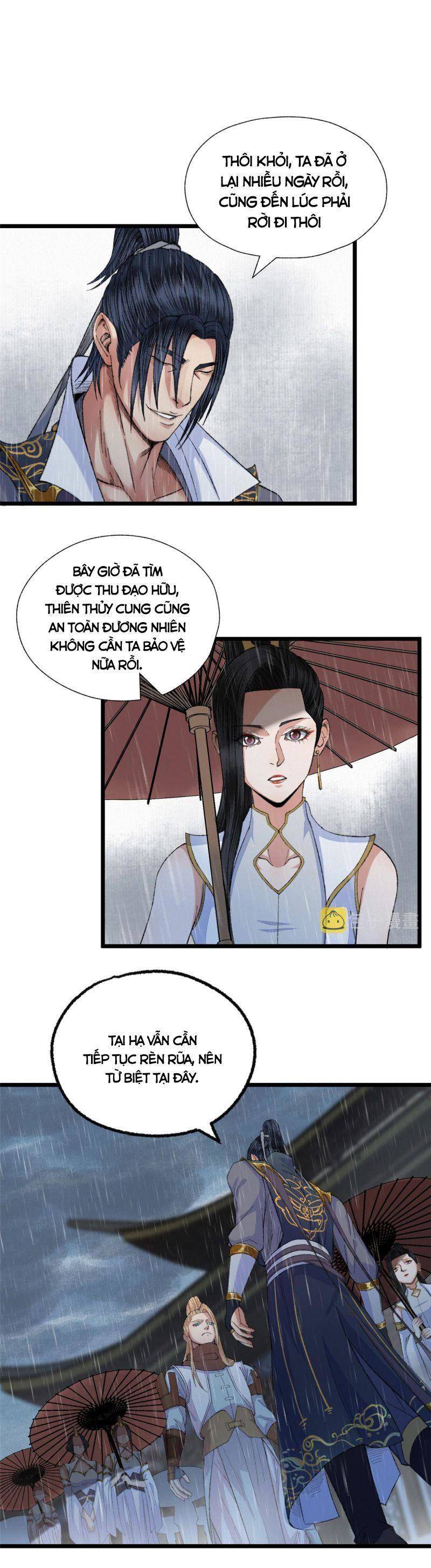 Khu Thần Chapter 100 - 16