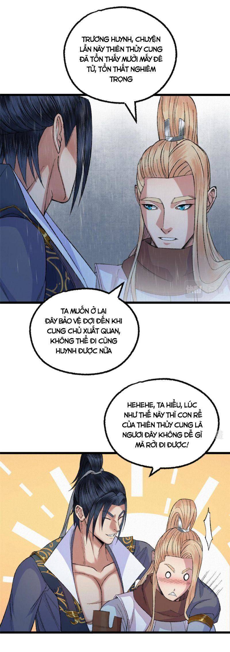 Khu Thần Chapter 100 - 17