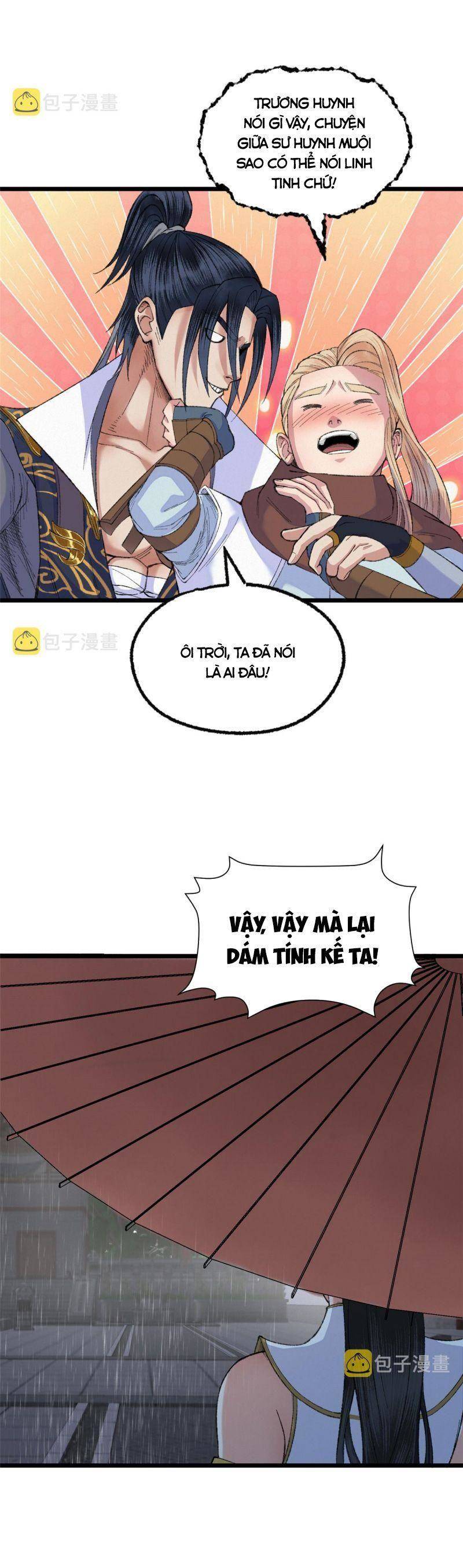 Khu Thần Chapter 100 - 18