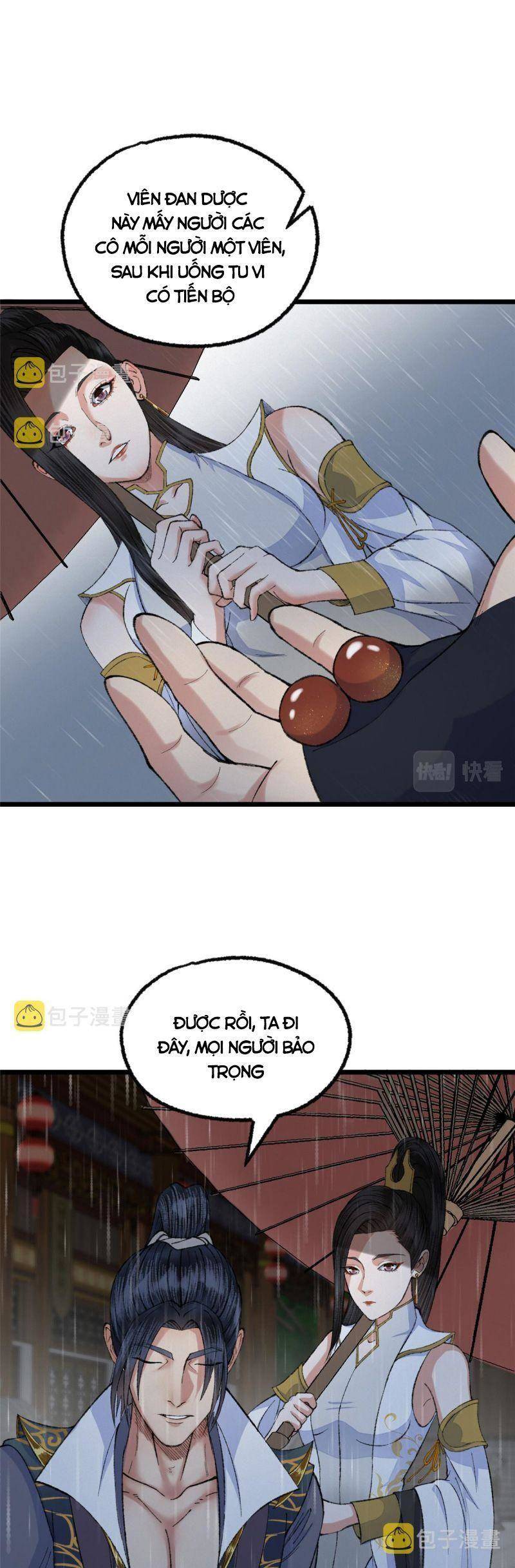 Khu Thần Chapter 100 - 20