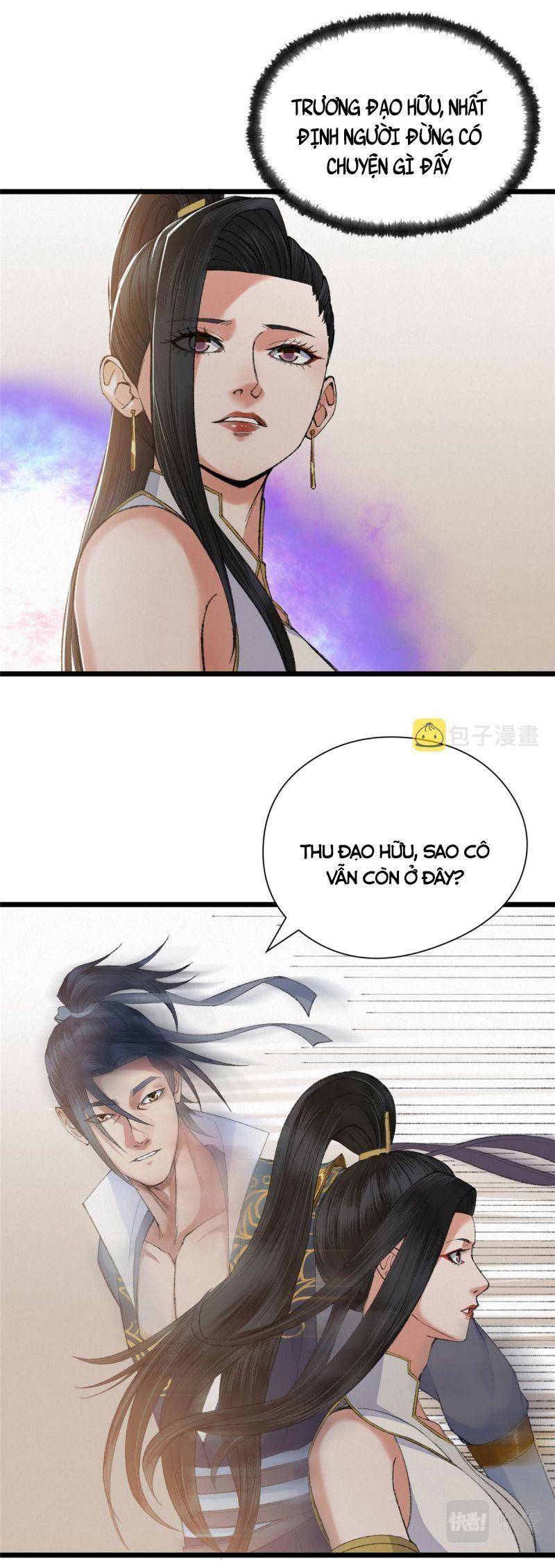 Khu Thần Chapter 100 - 3