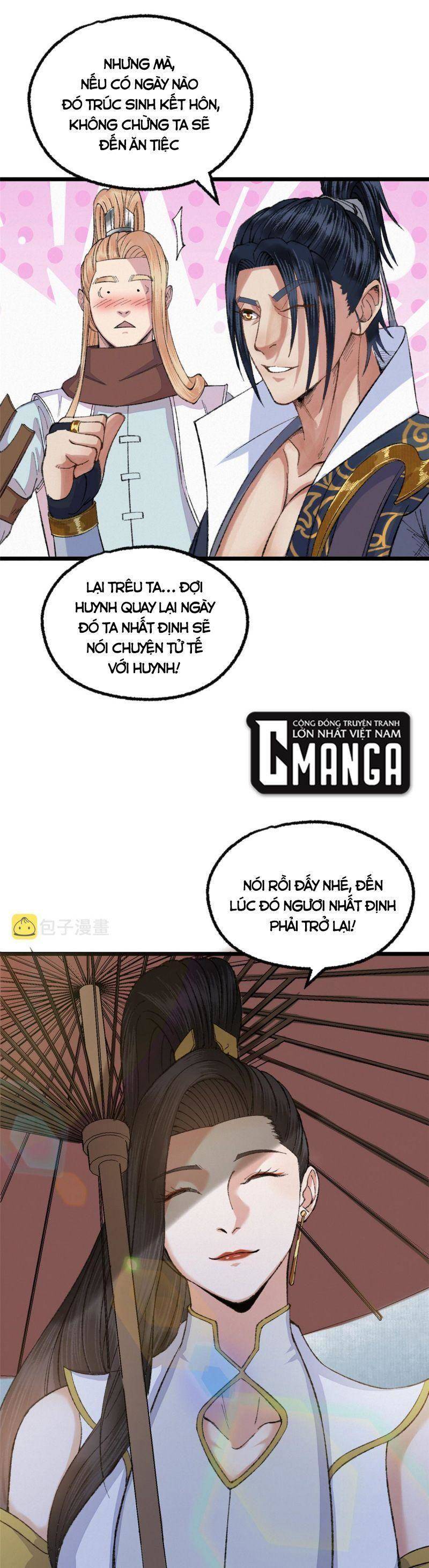 Khu Thần Chapter 100 - 24