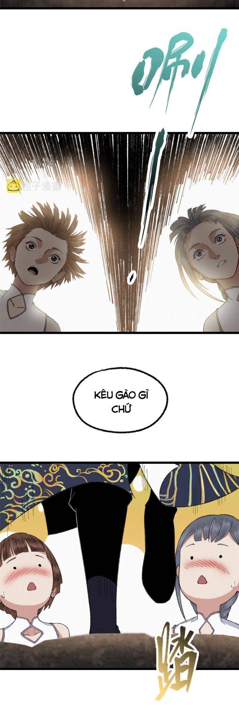 Khu Thần Chapter 100 - 8