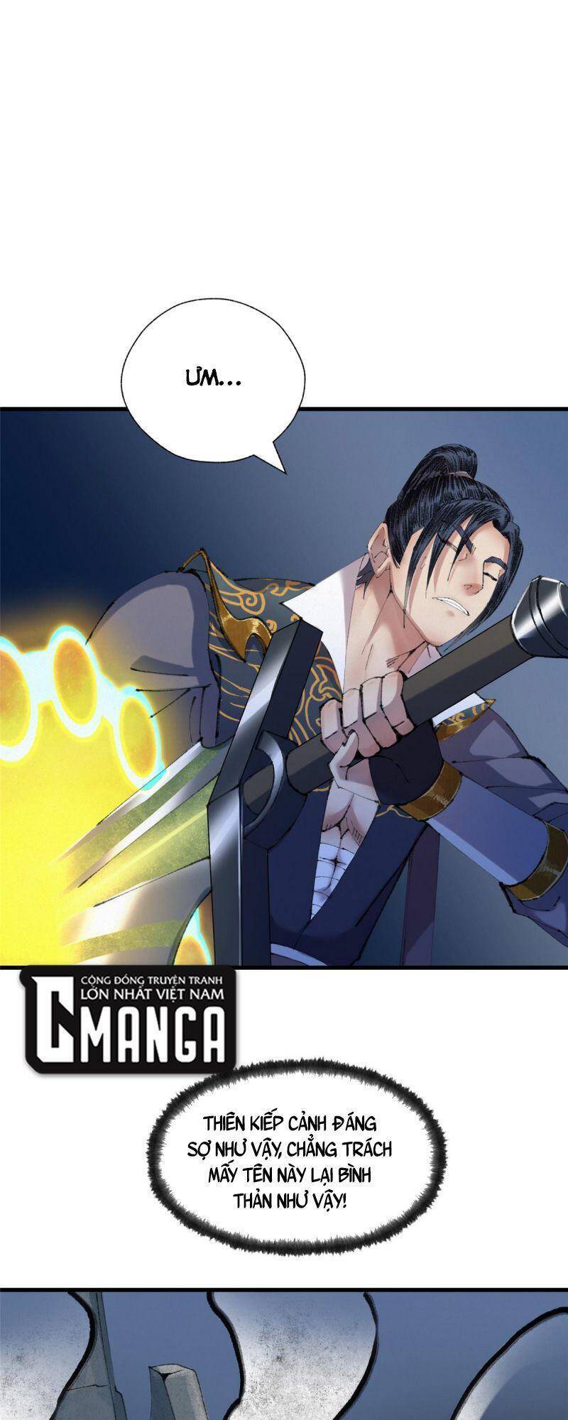 Khu Thần Chapter 67 - 1