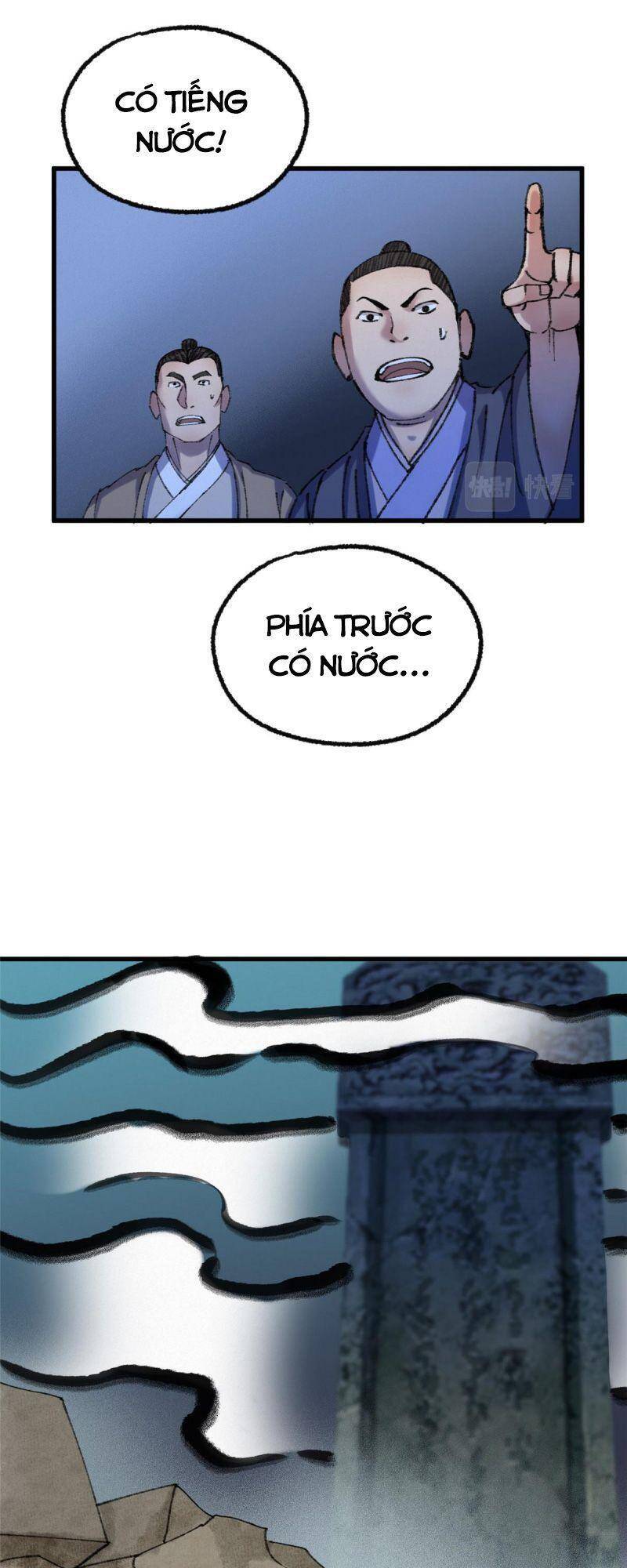 Khu Thần Chapter 67 - 11