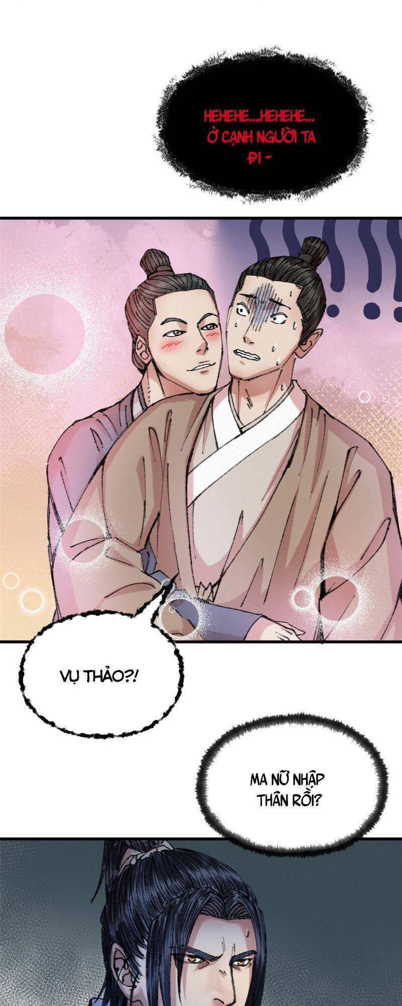 Khu Thần Chapter 67 - 15