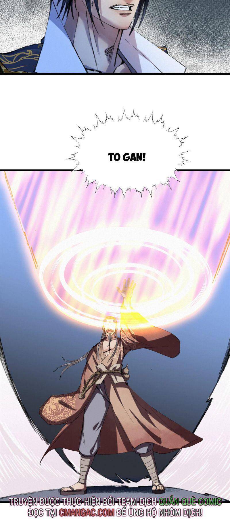 Khu Thần Chapter 67 - 16