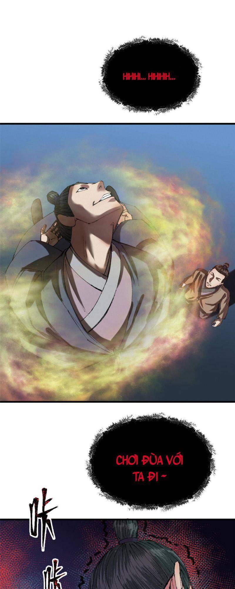 Khu Thần Chapter 67 - 17