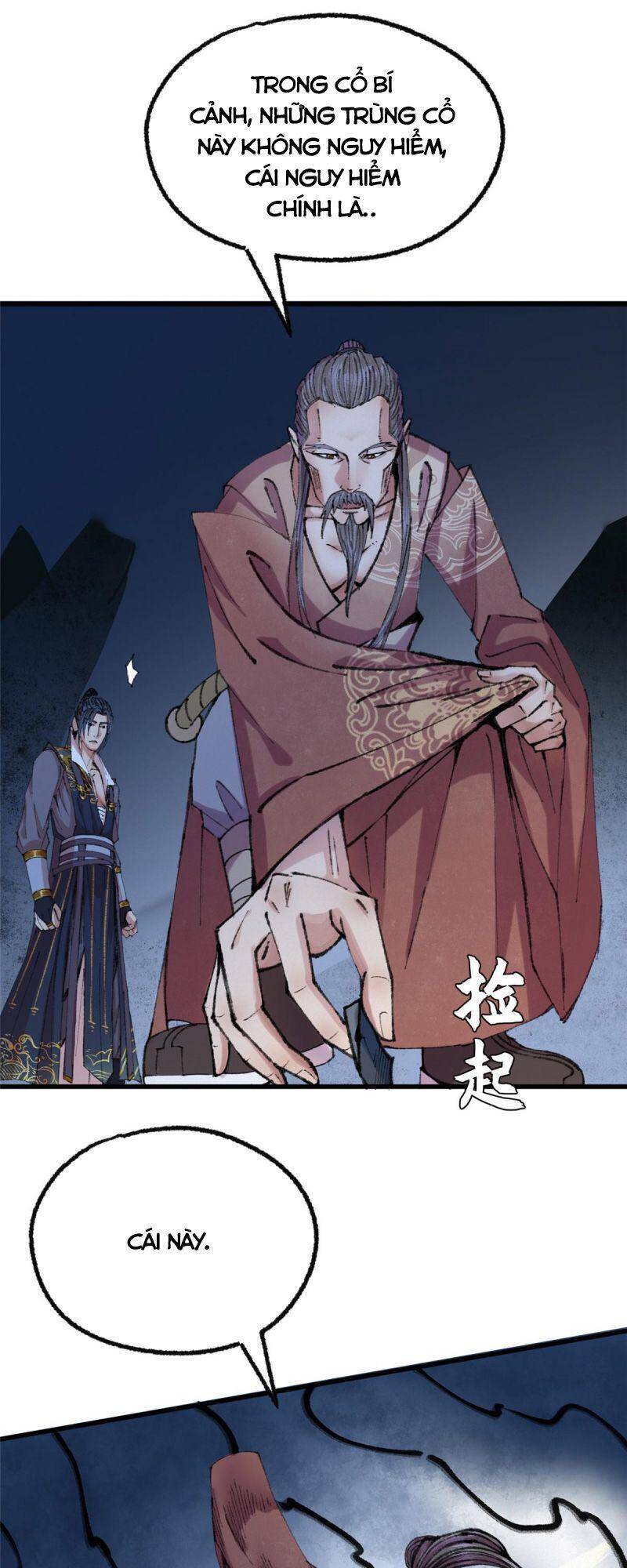 Khu Thần Chapter 67 - 3