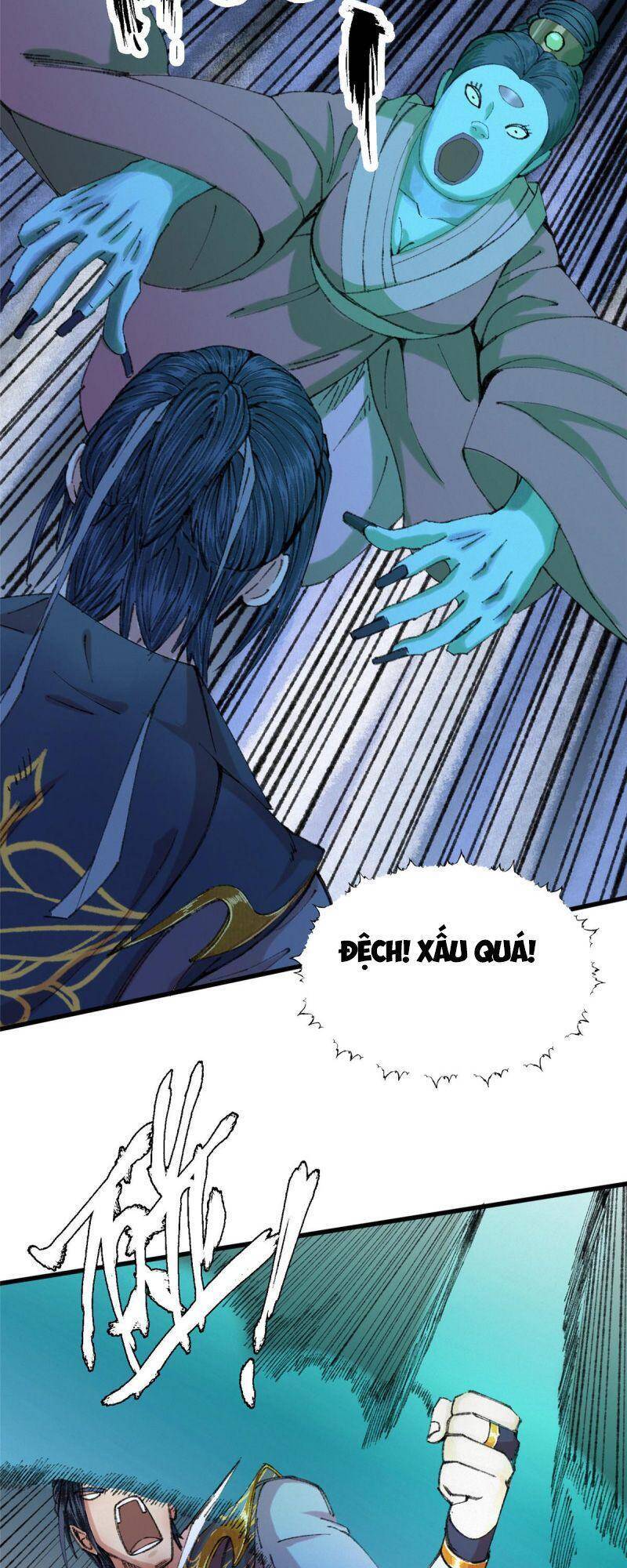 Khu Thần Chapter 67 - 23