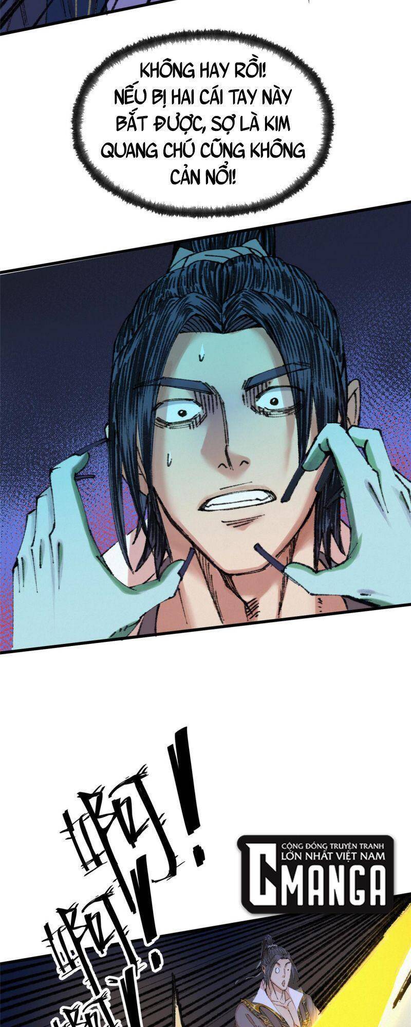 Khu Thần Chapter 67 - 25