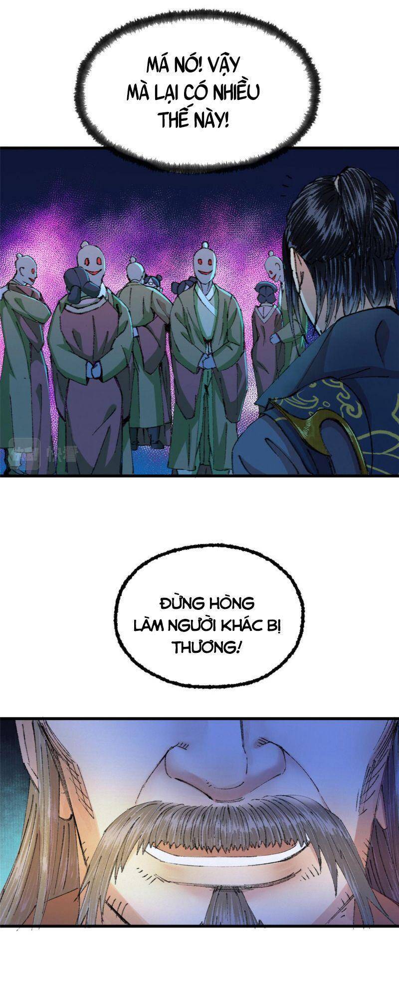 Khu Thần Chapter 67 - 29