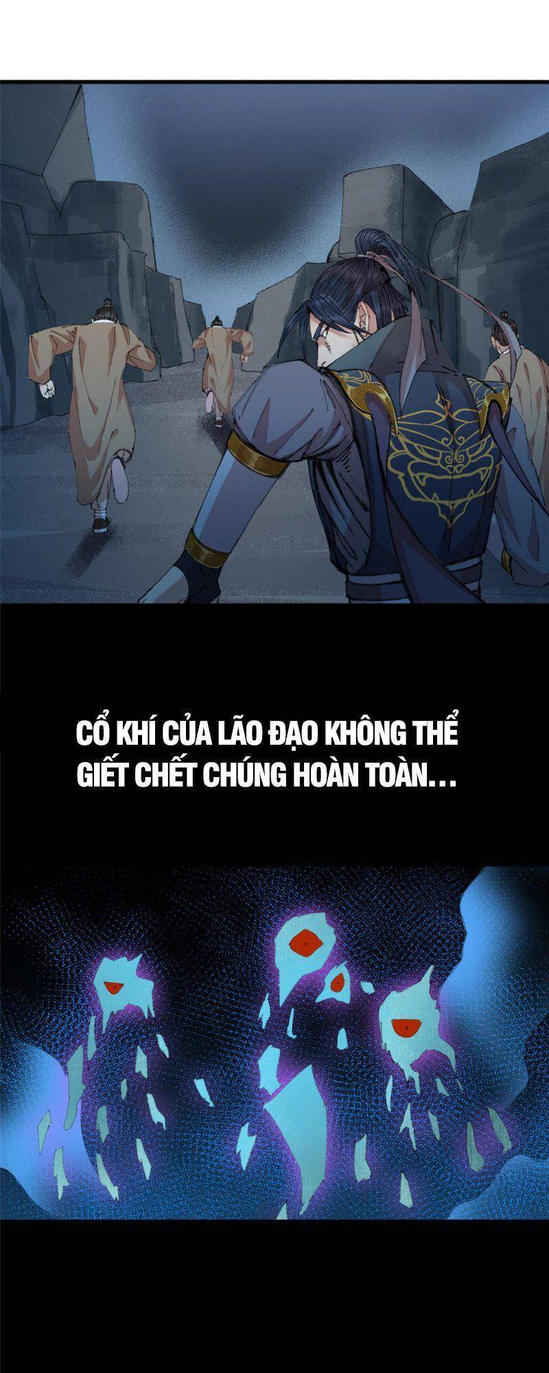 Khu Thần Chapter 67 - 33