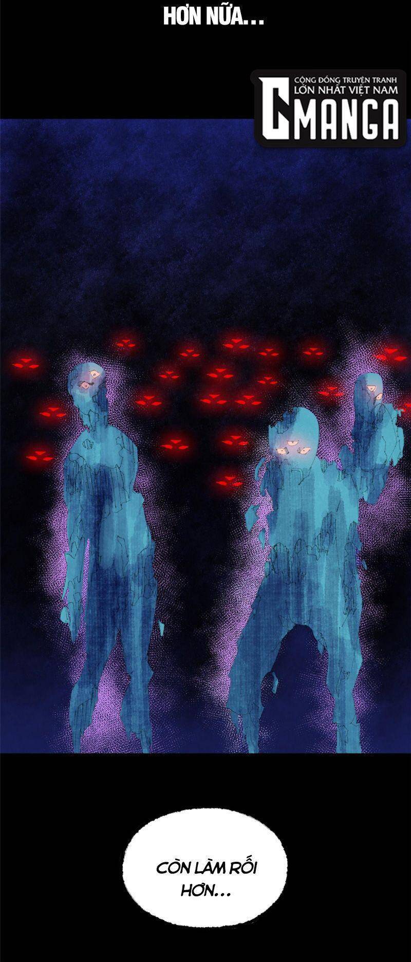 Khu Thần Chapter 67 - 34