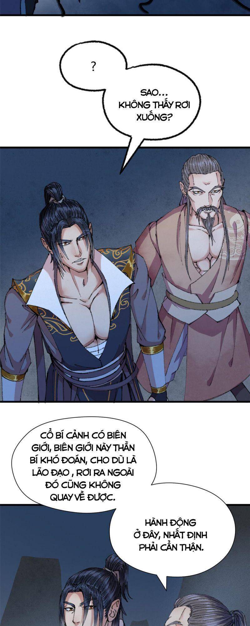 Khu Thần Chapter 67 - 5
