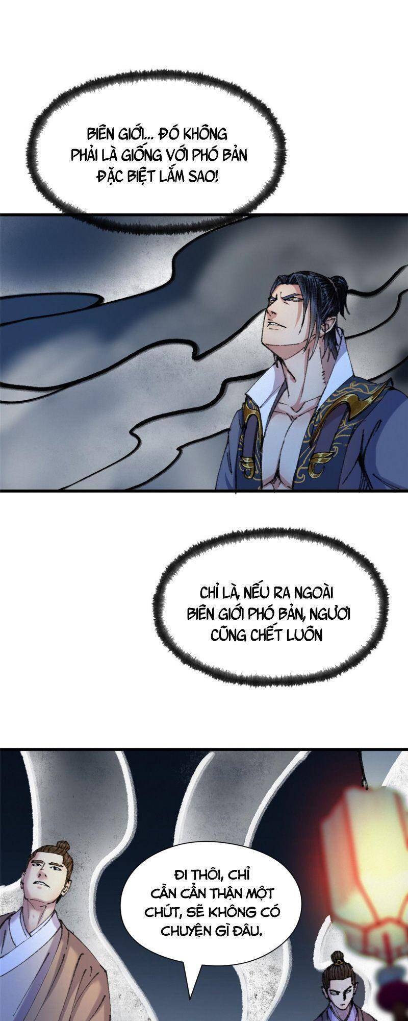 Khu Thần Chapter 67 - 7