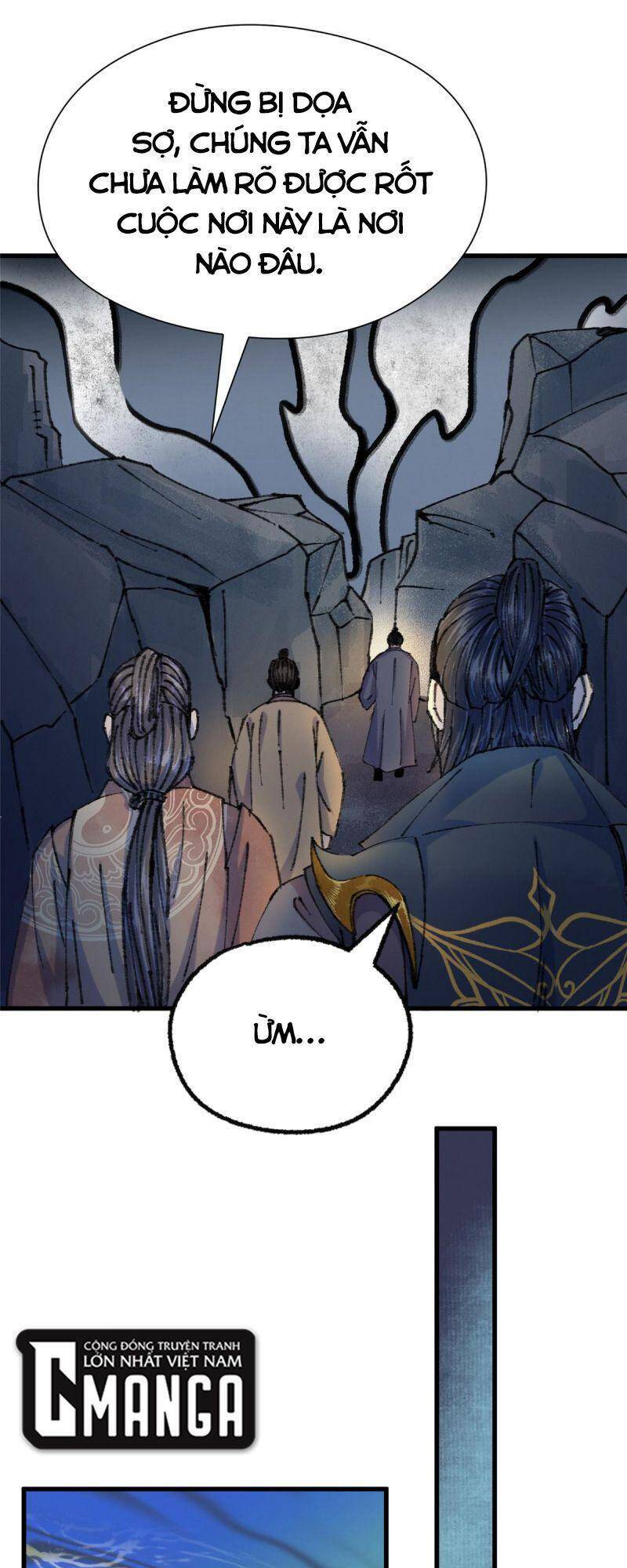Khu Thần Chapter 67 - 9
