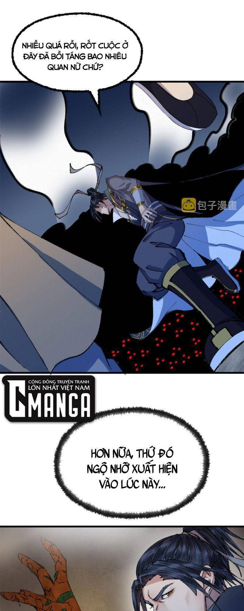 Khu Thần Chapter 68 - 1