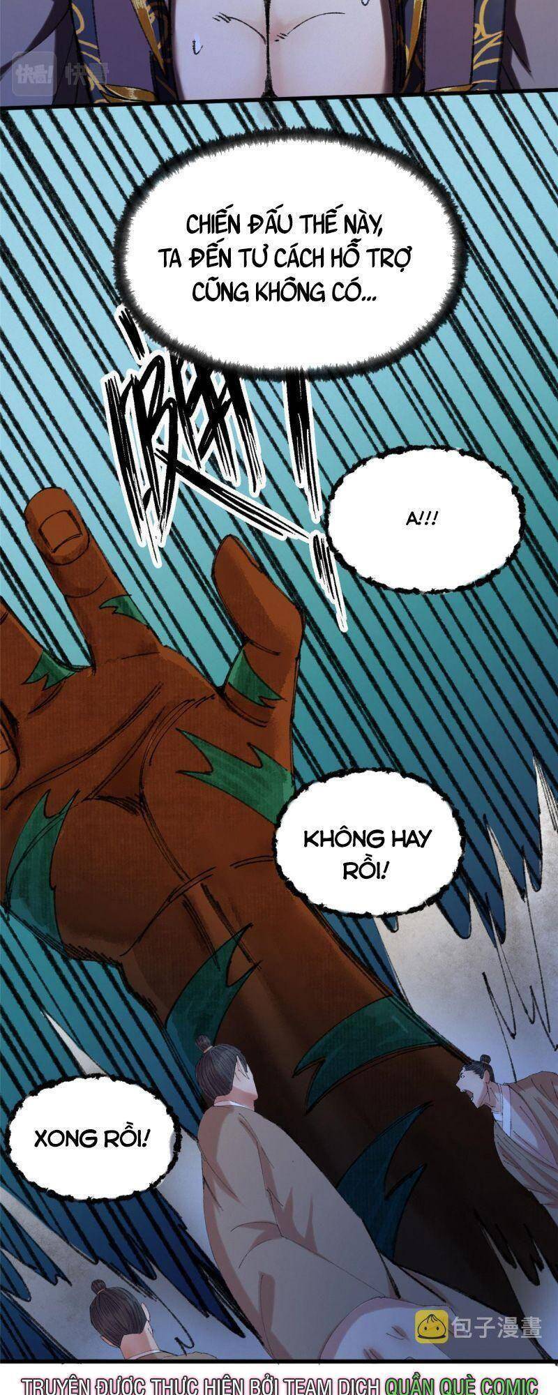 Khu Thần Chapter 68 - 15